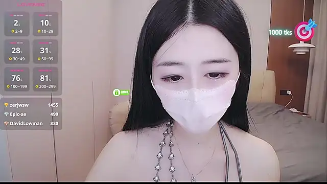 CN-xiaofei live sex cam