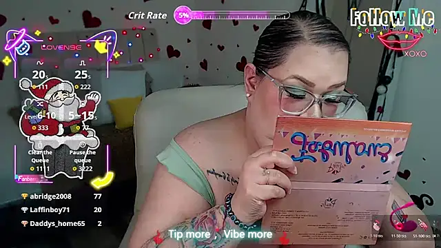 GiannaMorrys's cam snapshot