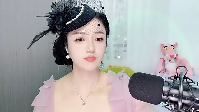 starsqimei's cam snapshot