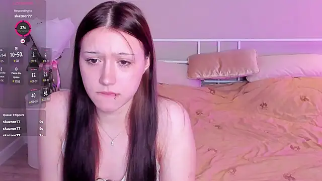 luxmeltmoon's cam snapshot