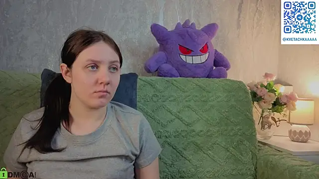 Kvetachka live sex cam