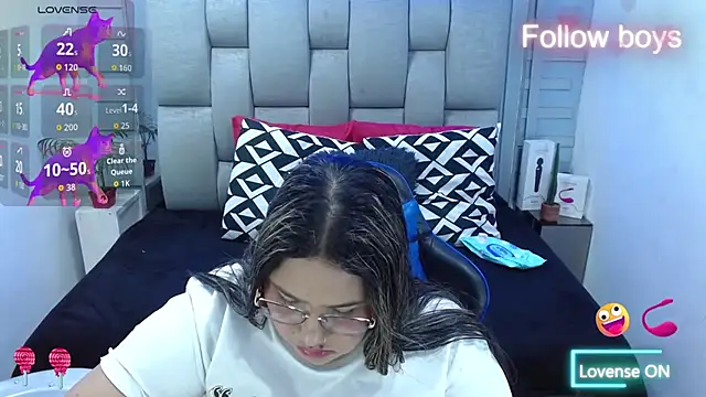 evelin_zaens's cam snapshot