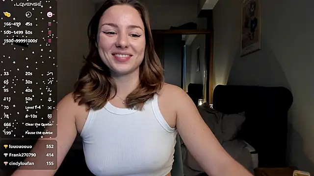 ThreeshaWhite's cam snapshot