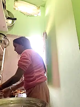 Hotty-Nidhi's cam snapshot