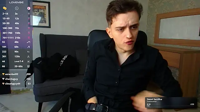 FelixStarkk's cam snapshot