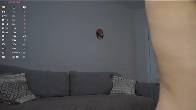 SoftLuna live sex cam