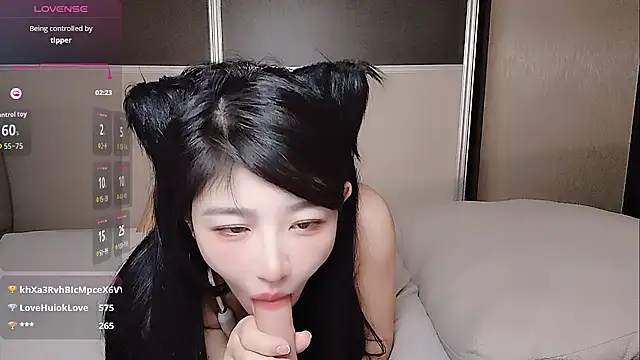 HK-Babyy live sex cam