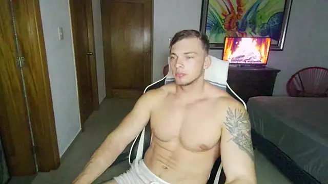 YourHotGreg live sex cam