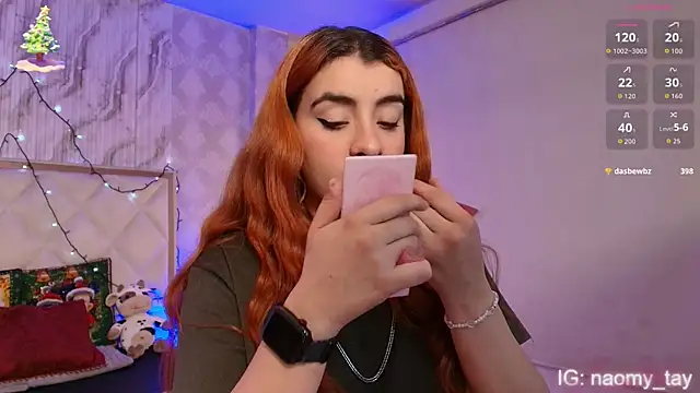 Naomy_tay1's cam snapshot