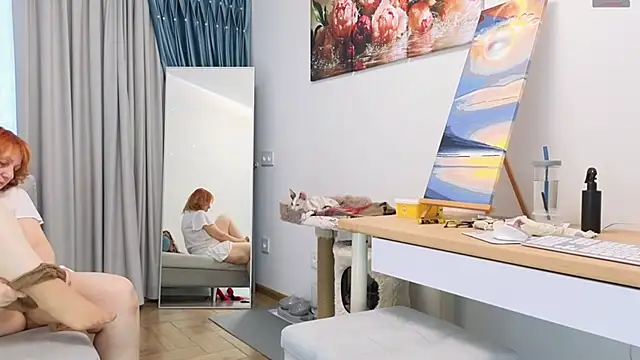 Ava_Gardner_'s cam snapshot