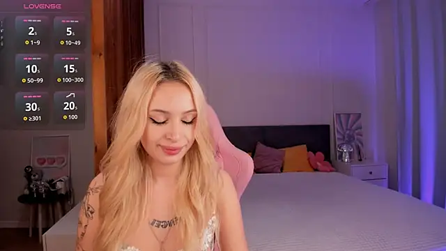 LanaMiracle's cam snapshot