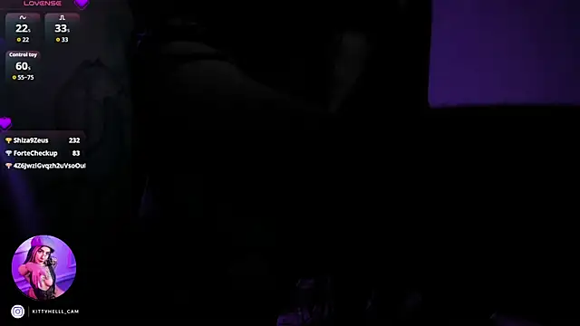 Kittyhell_cam's cam snapshot