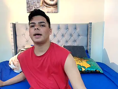 stewart_mateo_'s cam snapshot