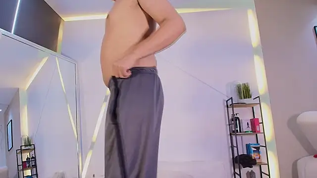 DamianVice's cam snapshot