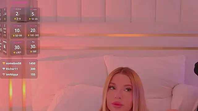 AriellaMelo's cam snapshot