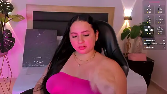 nerea_swan's cam snapshot