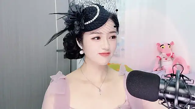 starsqimei's cam snapshot