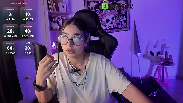 sweetcoralinee's cam snapshot