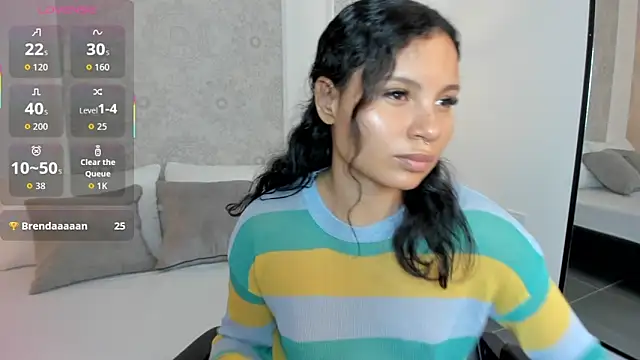 dulce_natyy's cam snapshot