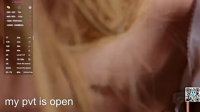 Anna_mileer's cam snapshot