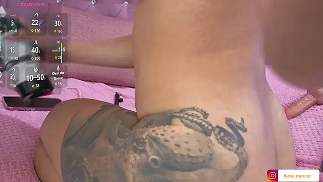 Rebekah_Mercer's cam snapshot