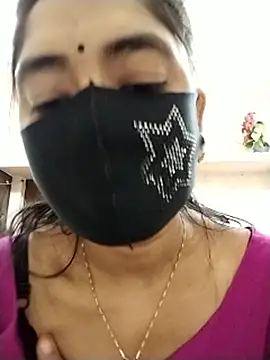 Puja-Rane's cam snapshot