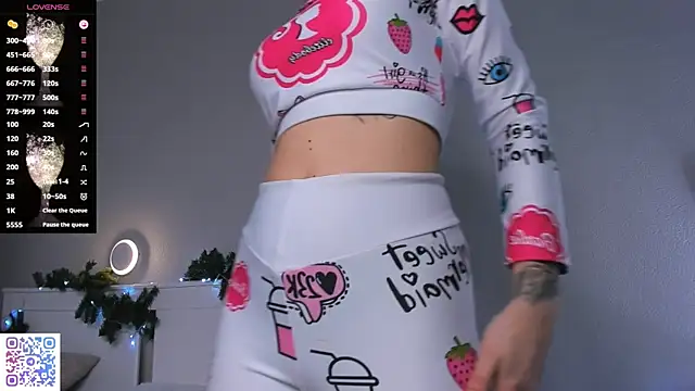 AuroraVice's cam snapshot