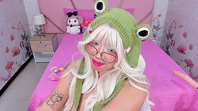 SafiroAgataaa's cam snapshot