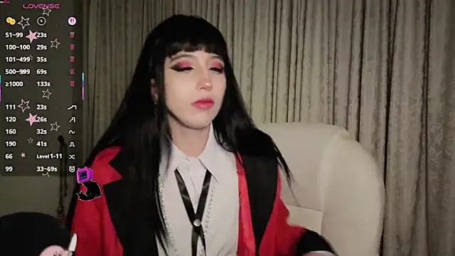 deftsuki's cam snapshot