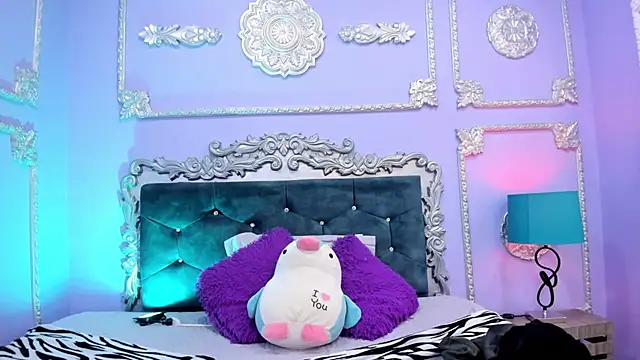 DhaliaRosse's cam snapshot