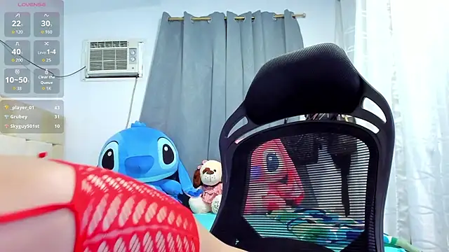 sweetfabianaxl's cam snapshot