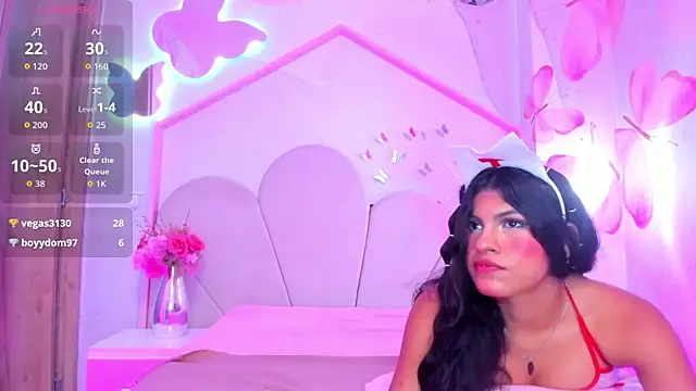 Megan_cute4u's cam snapshot