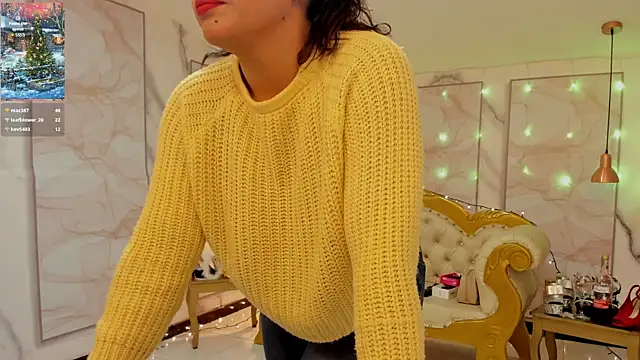 agatha_sluttylatina's cam snapshot