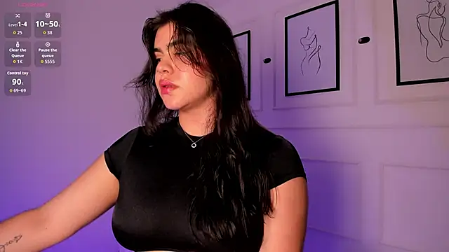 veronica185's cam snapshot