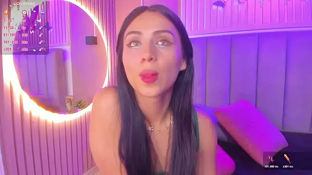 diosa_cristal's cam snapshot