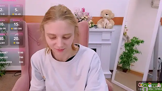 MirraBellanta live sex cam