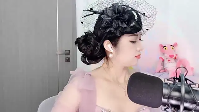 starsqimei's cam snapshot