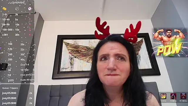 Andre_cloefoxx_'s cam snapshot