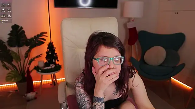 Ariell_Mini's cam snapshot