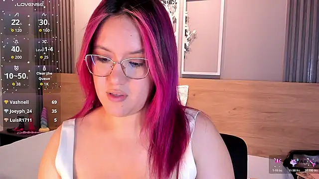 sweet--emily's cam snapshot