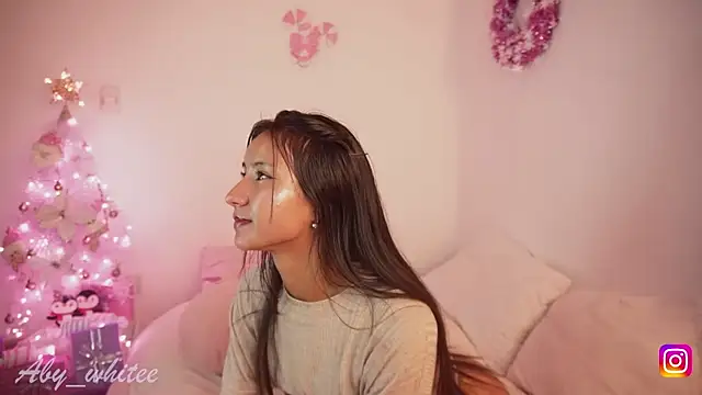 AbyWhitee's cam snapshot