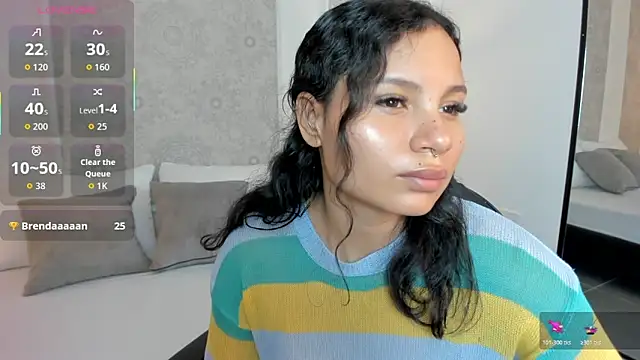 dulce_natyy's cam snapshot