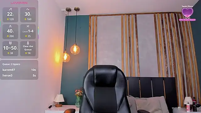 Ana_coral's cam snapshot