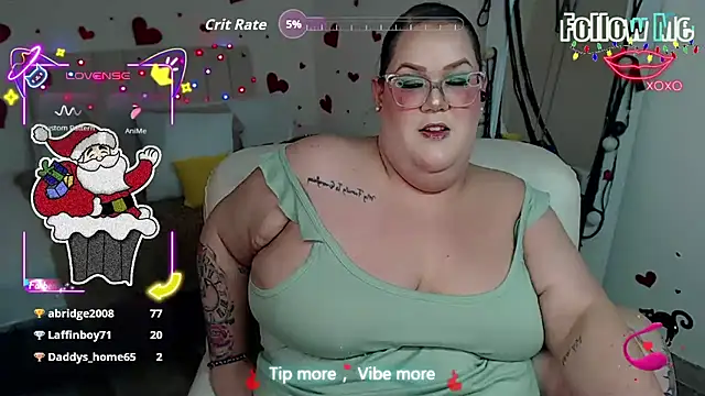 GiannaMorrys's cam snapshot