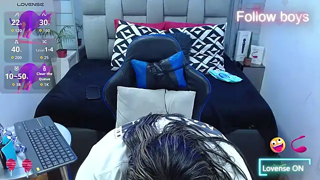 evelin_zaens's cam snapshot