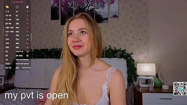 Anna_mileer's cam snapshot