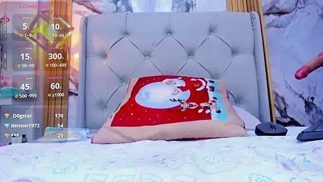 Isisleroy1's cam snapshot