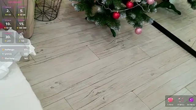 AnnyNextDoor's cam snapshot