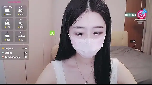 CN-xiaofei's cam snapshot