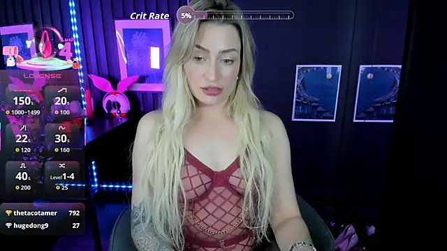 AugustineMagnetic's cam snapshot